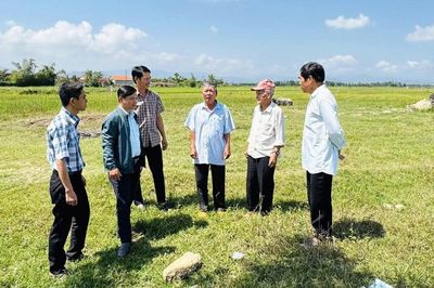Bình Hiệp: Quả ngọt sau 1 năm vận hành chính quyền địa phương 2 cấp
