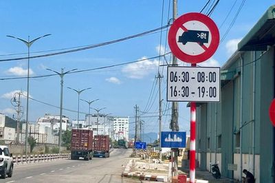 Gia Lai điều chỉnh lưu thông xe tải trên QL19 và QL19 mới trong giờ cao điểm