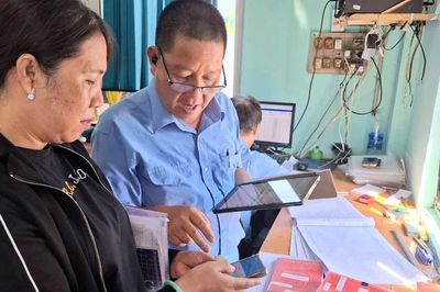 Nhiều tiện ích từ nhật ký khai thác thủy sản điện tử