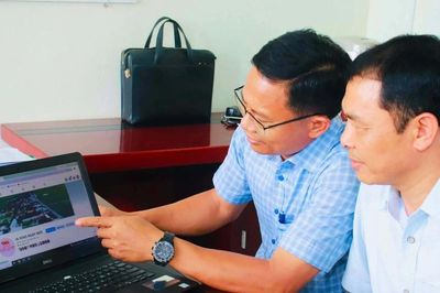 Xã Ia Hiao biến Facebook thành nguồn thu để chăm lo cho học sinh nghèo