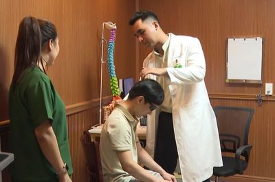 Chỗ dựa cho bệnh nhân nghèo