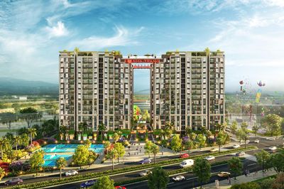 Thông tin Dự án Nhà ở xã hội CT - 01 khu đô thị An Bình Tân, phường Nam Nha Trang, tỉnh Khánh Hòa.