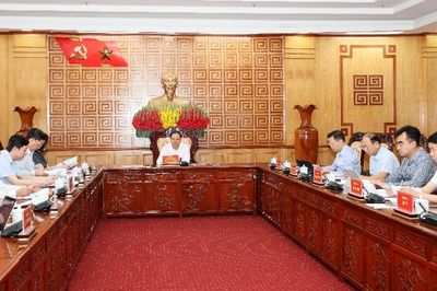 Bí thư Tỉnh ủy Lê Minh Ngân: Biến tiềm năng thành cơ hội, đưa Lai Châu đến gần hơn với nhà đầu tư