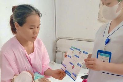 Sàng lọc sớm bảo vệ trẻ