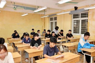 Sau tập dượt nguyện vọng đại học: 5 thông tin thí sinh cần kiểm tra trước ngày 02/7