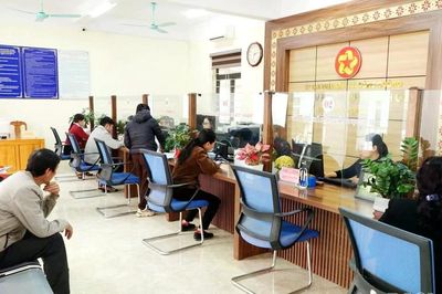 Đề xuất thay cán bộ 'một cửa' nếu người dân chấm mức độ hài lòng thấp