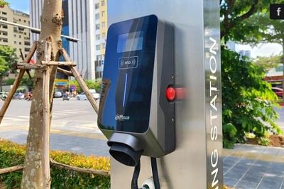 Bộ Công Thương yêu cầu các địa phương cập nhật nhu cầu điện cho trạm sạc trước ngày 30/6