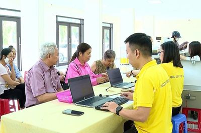 Tăng lương hưu – thêm điểm tựa cho người hưởng chính sách bảo hiểm xã hội