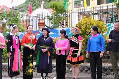 Sắp xếp thôn, tổ dân phố: Lắng nghe, tôn trọng ý kiến người dân