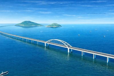 Cầu vượt biển Hòn Khoai 18km tại Cà Mau: Kỷ lục hạ tầng mới và trục kinh tế biển cực Nam