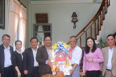 Chăm lo người có công bằng những việc làm thiết thực