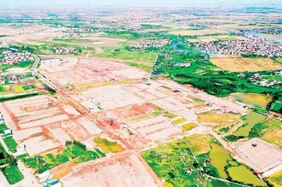 Cảng hàng không quốc tế Gia Bình: Đẩy nhanh tiến độ bàn giao mặt bằng và tái định cư