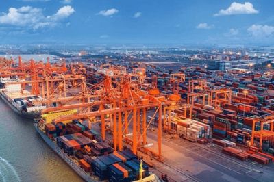 Siêu cảng Cái Mép Hạ 50.000 tỷ đồng tại TP.HCM chính thức khởi công vào tháng 7/2026