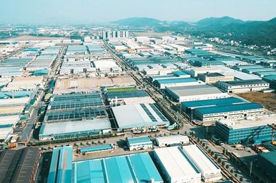 Bắc Ninh phê duyệt quy hoạch 1/500 Cụm công nghiệp Quang Châu gần 55 ha