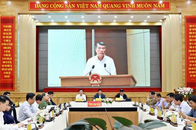 Thủ tướng Lê Minh Hưng yêu cầu chấm dứt tư duy làm khoa học, công nghệ theo phong trào
