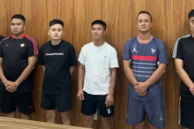 Công an Hải Phòng triệt phá đường dây cá độ bóng đá với giao dịch hàng chục tỷ đồng