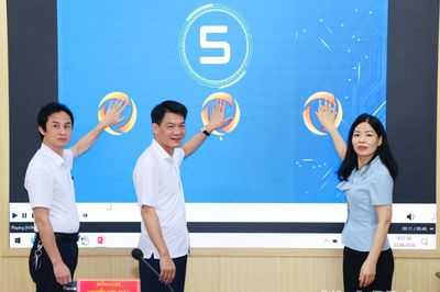 Phát động Cuộc thi trực tuyến 'Tìm hiểu chủ trương, đường lối của Đảng, Nhà nước, của tỉnh Ninh Bình về phát triển khoa học, công nghệ, đổi mới sáng tạo và chuyển đổi số''