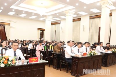 HĐND các phường, xã tổ chức kỳ họp để xem xét, quyết định nhiều nội dung quan trọng