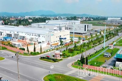 Phát triển hạ tầng - động lực thúc đẩy kinh tế nhà nước