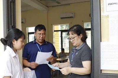 Phú Thọ thông báo điểm trúng tuyển vào lớp 10 các trường phổ thông dân tộc nội trú năm học 2026-2027