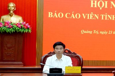 Công tác tuyên truyền phải khơi dậy khát vọng cống hiến trong xã hội