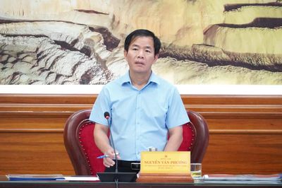 Bảo đảm tiến độ thực hiện dự án Trường Chính trị Lê Duẩn và các trường phổ thông nội trú liên cấp