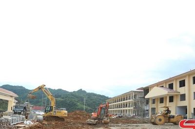 Tạo dựng tương lai cho trẻ vùng biên