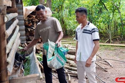 Mường Khiêng phát triển lợi thế về chăn nuôi