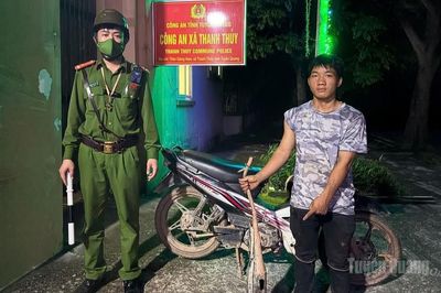 Hiểm họa từ độ chế xe