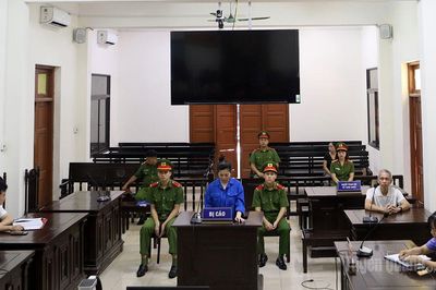 14 năm tù vì lừa đảo