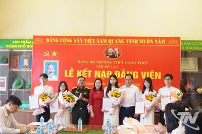 Đảng viên trẻ – nguồn lực kế cận của Đảng