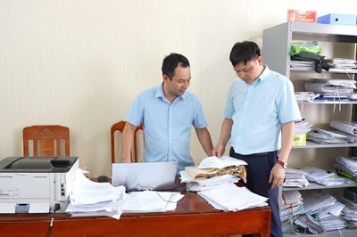Tổ chức lại phòng chuyên môn tại xã, phường: Nâng cao hiệu lực, hiệu quả hoạt động