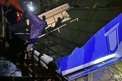 Thái Nguyên hỗ trợ kinh phí sửa chữa nhà bị hư hỏng nặng do thiên tai