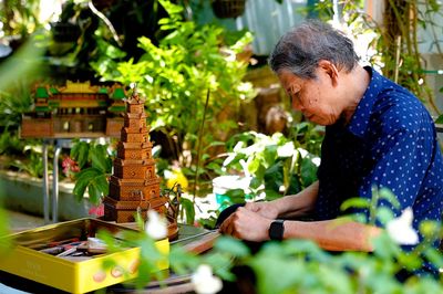 Di sản kiến trúc bằng tre