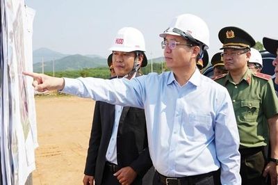 Đi cơ sở, tháo gỡ điểm nghẽn