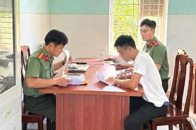 Xử phạt người bình luận xúc phạm đoàn Kỵ binh Công an nhân dân