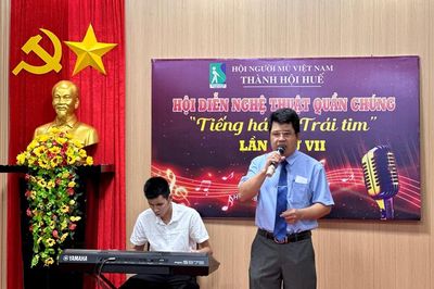 Tiếng hát từ trái tim