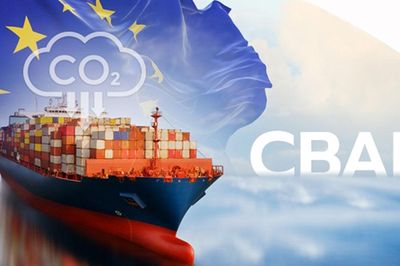 Các thành viên EU nhất trí đề xuất mở rộng Cơ chế điều chỉnh biên giới carbon (CBAM)