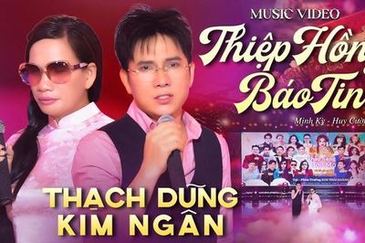 Ca sĩ Thạch Dũng tiếp thêm năng lượng cho các ca sĩ khiếm thị
