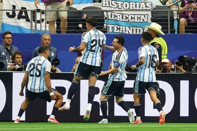 Video bàn thắng Argentina vs Áo: Khoảnh khắc Messi đi vào lịch sử World Cup