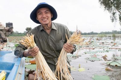 YouTuber Khoai Lang Thang: Sáng tạo không ở thuật toán, mà là sự chân thành
