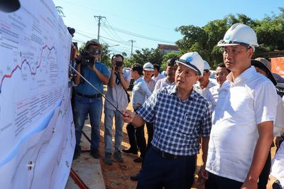 Dự án liên kết vùng miền Trung sẽ thúc đẩy phát triển kinh tế - xã hội
