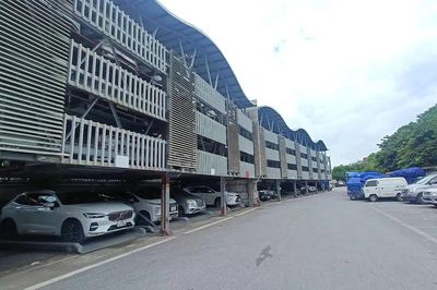 Hà Nội đấu giá đất tại phường Long Biên để xây bãi đỗ xe cao tầng
