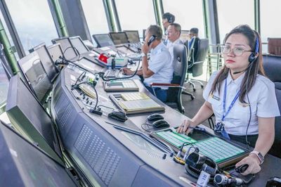 Mỗi phút bay rút ngắn, thêm một bước tiến xanh cho hàng không