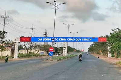 Cà Mau: Hơn 100 tỷ đồng xây dựng khu tái định cư ở xã ven biển