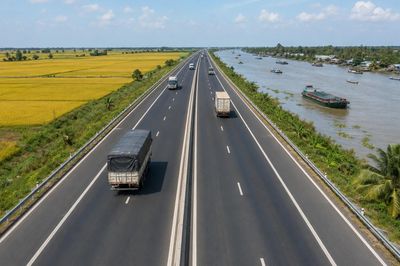 Sắp trình báo cáo tiền khả thi tuyến cao tốc gần 30.000 tỷ đồng nối cửa khẩu Dinh Bà