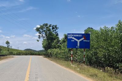 Hà Tĩnh chi 1.440 tỷ đồng thông tuyến ĐT.553 dang dở nhiều năm