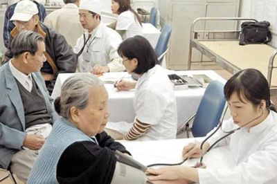 Đến 2030, 100% tỉnh, thành phố phải có bệnh viện lão khoa hoặc chuyên khoa lão khoa