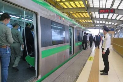 Rà soát vụ hàng chục bảo vệ thuộc Công ty Trí Đức làm việc tại ga metro Hà Nội bị nợ lương