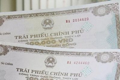 Thanh khoản trái phiếu chính phủ cải thiện trong tuần qua